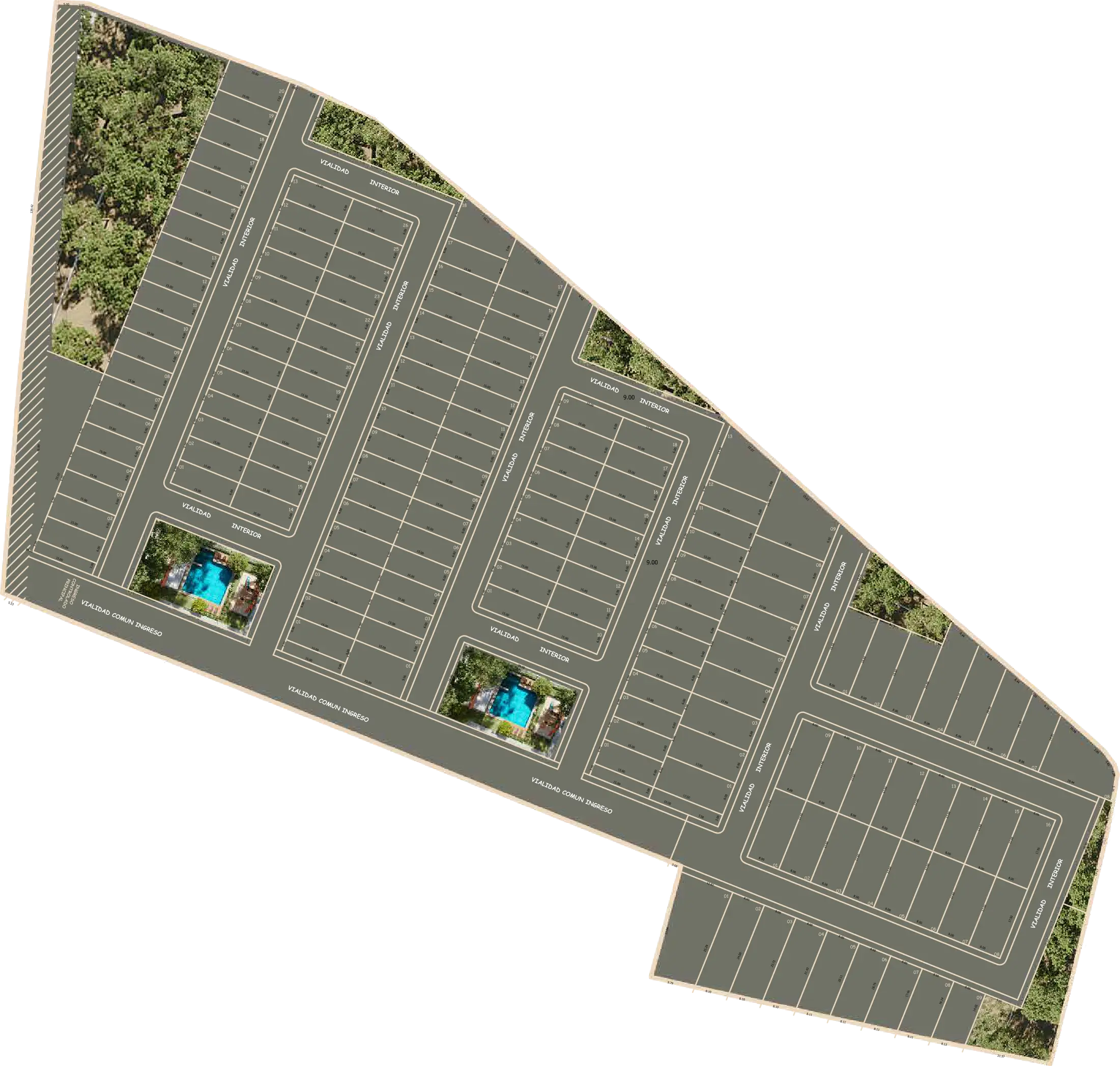Masterplan Providencia